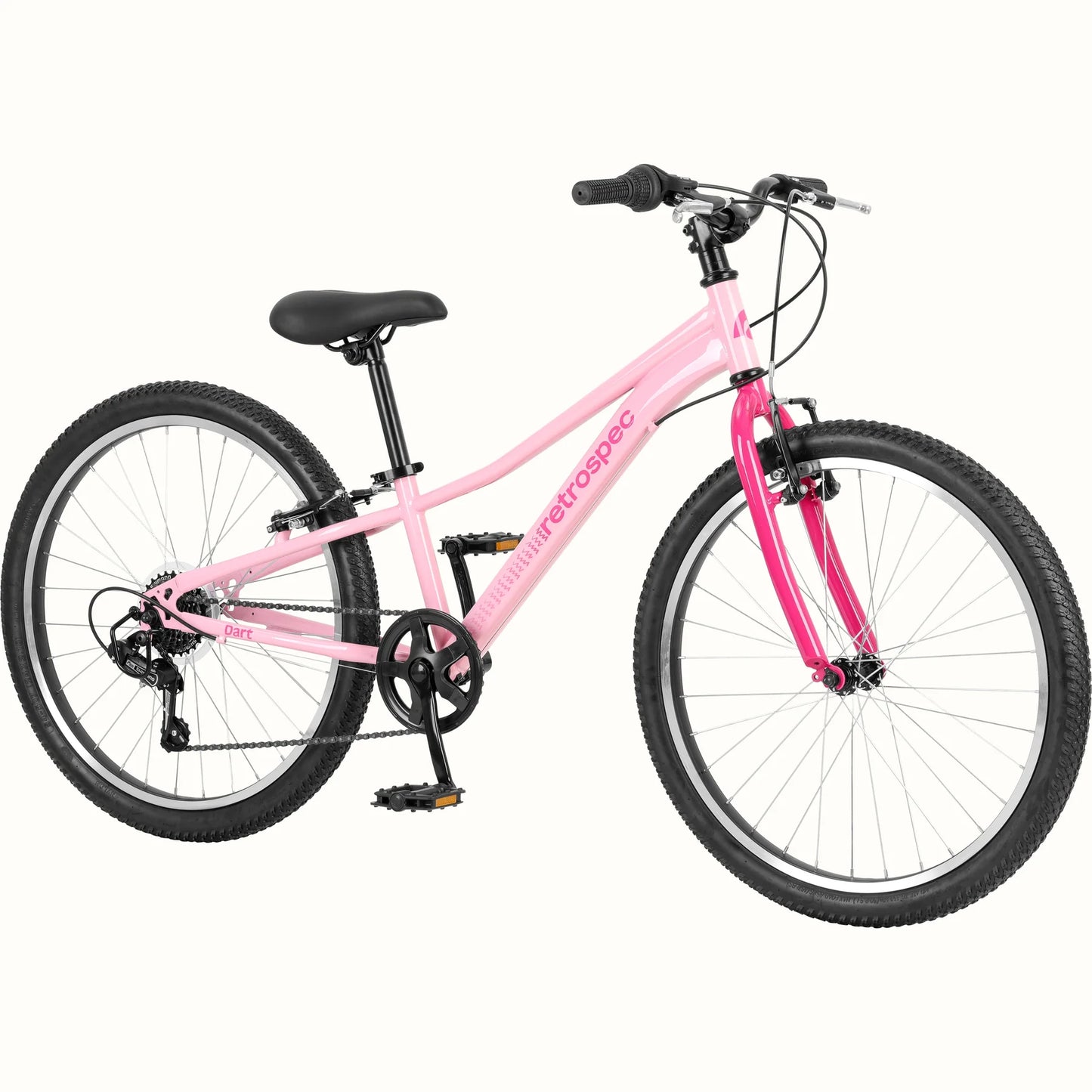 Dart 24” Kids’ Bike 7-Speed (8-11 years)