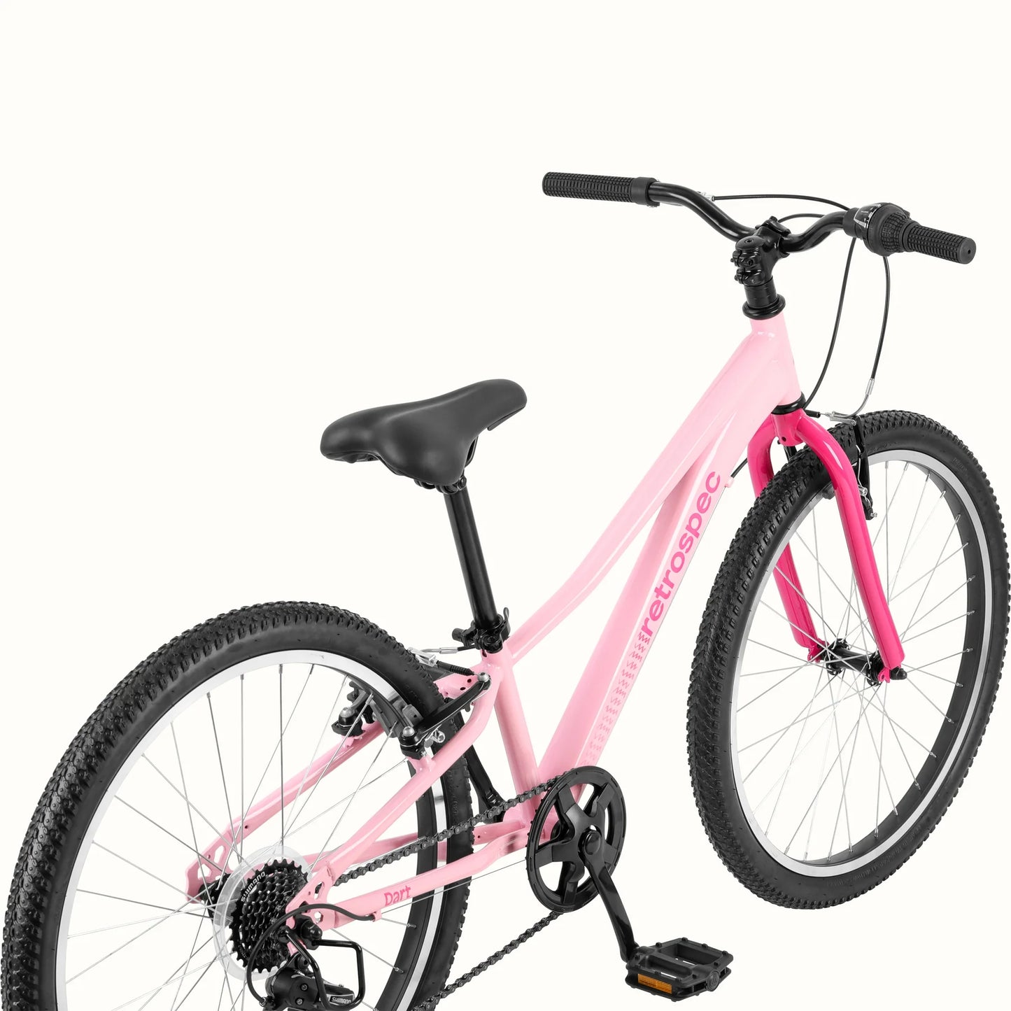 Dart 24” Kids’ Bike 7-Speed (8-11 years)