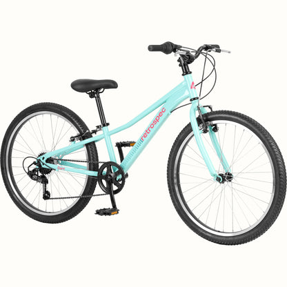 Dart 24” Kids’ Bike 7-Speed (8-11 years)