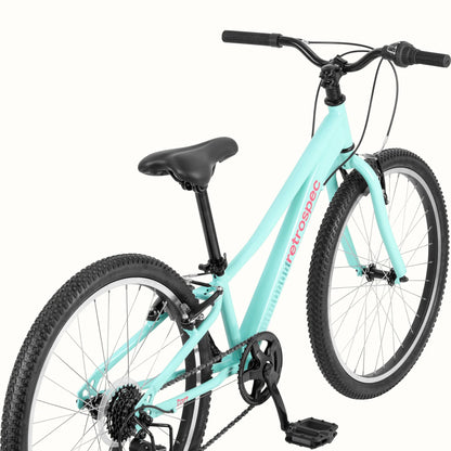 Dart 24” Kids’ Bike 7-Speed (8-11 years)