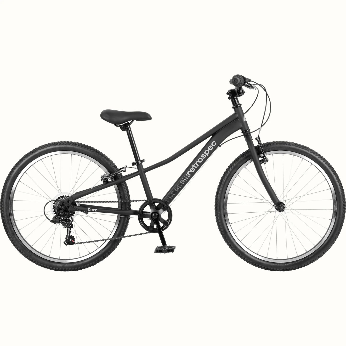 Dart 24” Kids’ Bike 7-Speed (8-11 years)