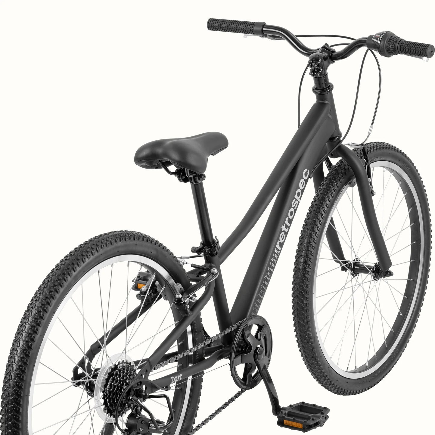 Dart 24” Kids’ Bike 7-Speed (8-11 years)