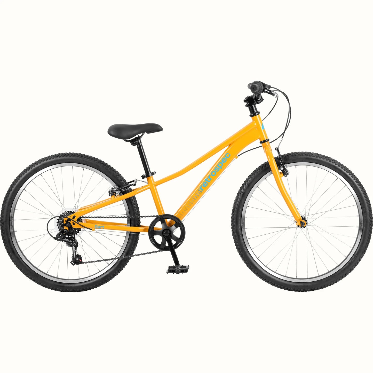 Dart 24” Kids’ Bike 7-Speed (8-11 years)