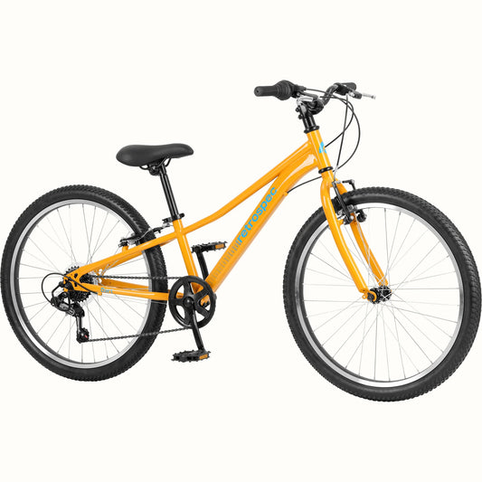 Dart 24” Kids’ Bike 7-Speed (8-11 years)