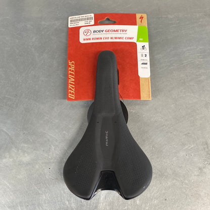 Specialized Romin Evo Comp Mimic Saddle 155