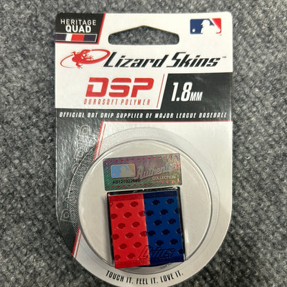 Lizard Skins DSP Ultra 1.8mm Bat Grip Tape – Heritage Quad