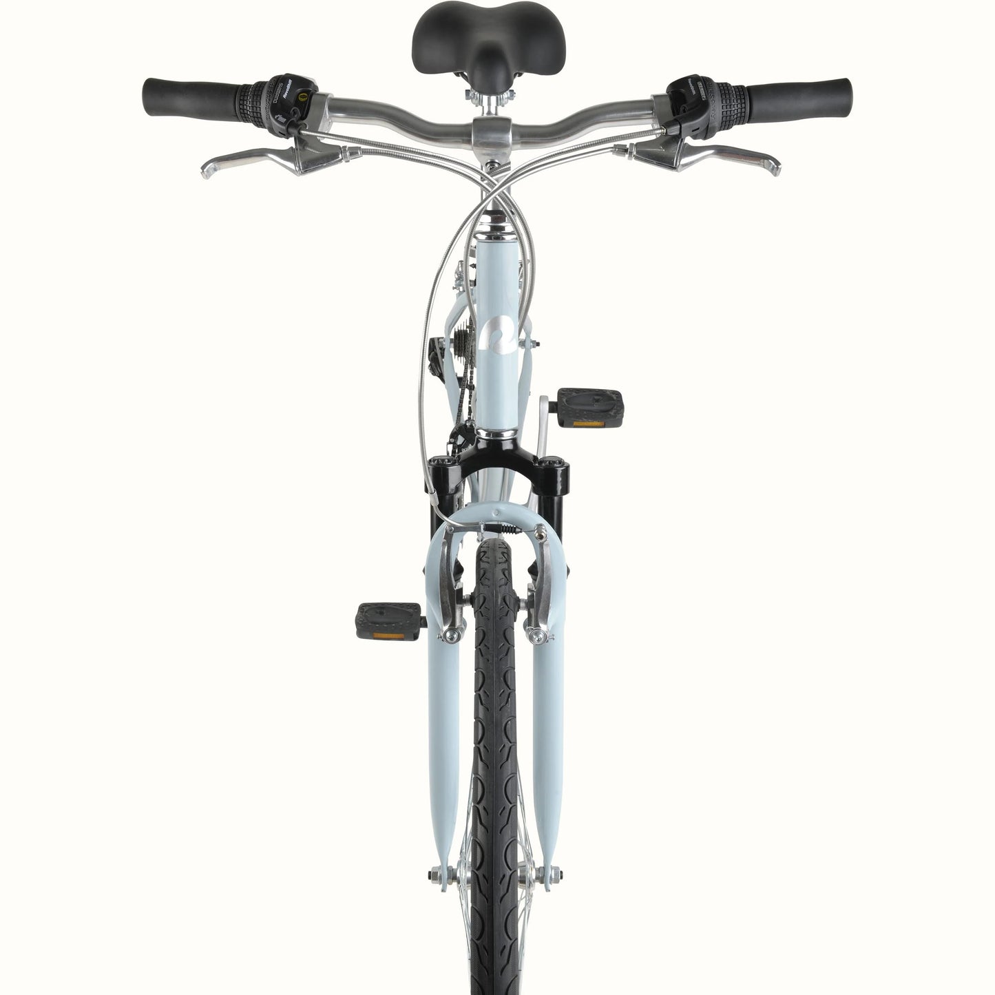 Barron Hybrid Bike Step - Thru