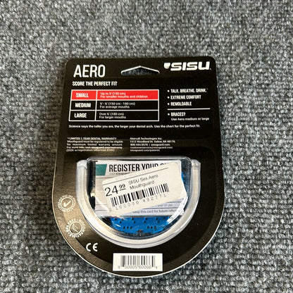 Sisu Aero Mouthguard