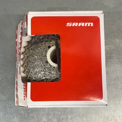 SRAM PG-970 Cassette - 9 Speed 11-34t Silver