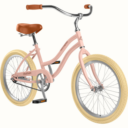 Chatham 20" Kids' Beach Cruiser Bike (6-8 yrs)