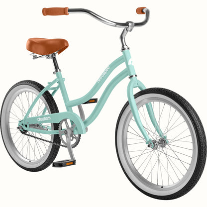 Chatham 20" Kids' Beach Cruiser Bike (6-8 yrs)