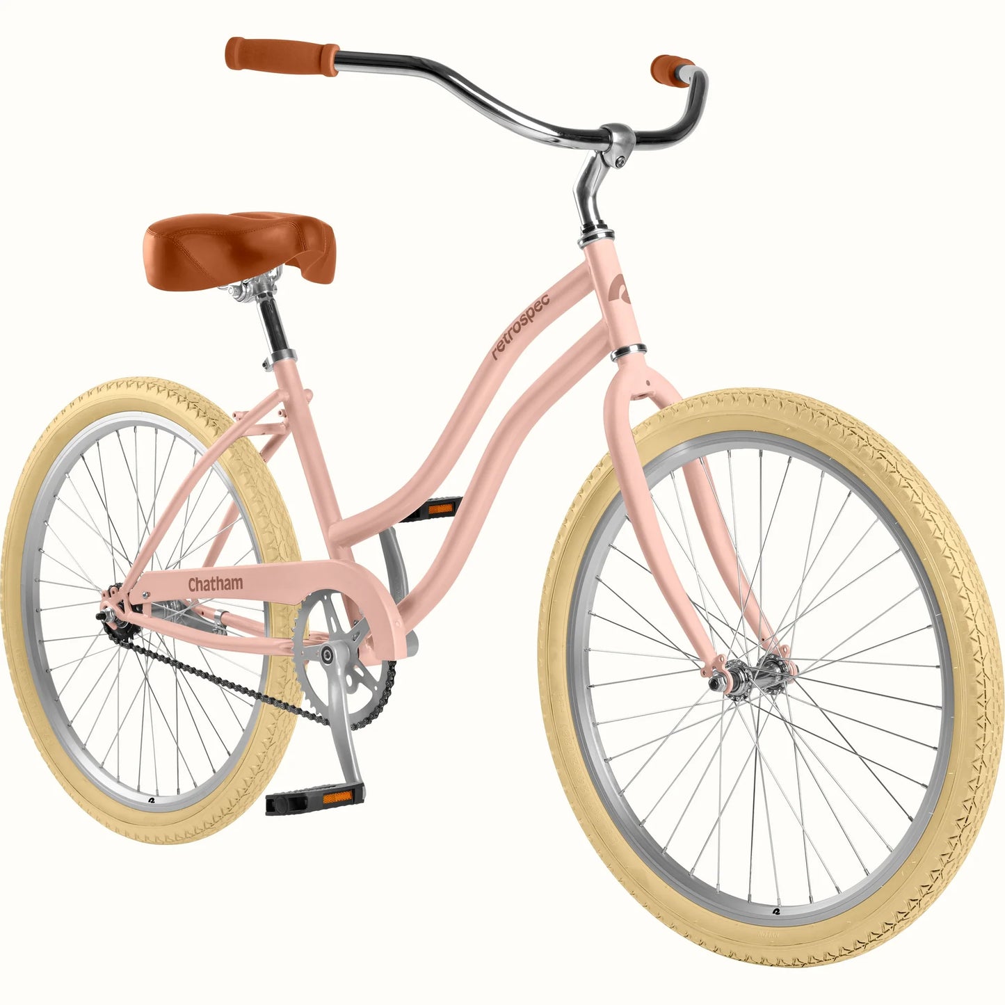 Chatham 24" Kids' Beach Cruiser Bike (8-11 yrs)