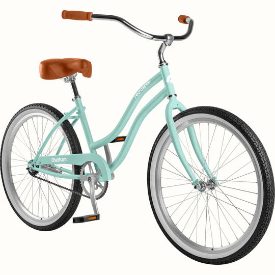 Chatham 24" Kids' Beach Cruiser Bike (8-11 yrs)