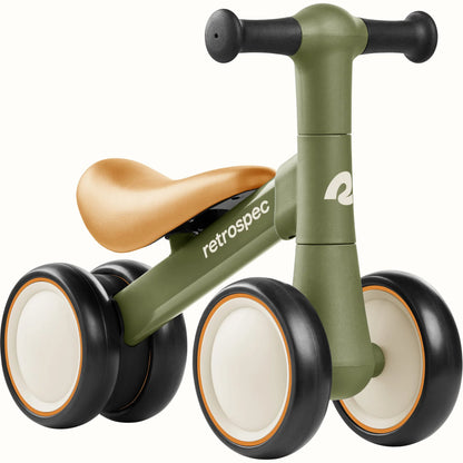 Cricket 2 Baby Walker Balance Bike (12-24 Months)