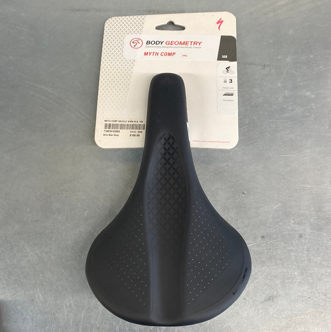 Specialized Myth Comp Saddle 168mm