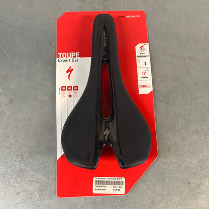 Specialized Toupe Expert Gel Saddle 155mm