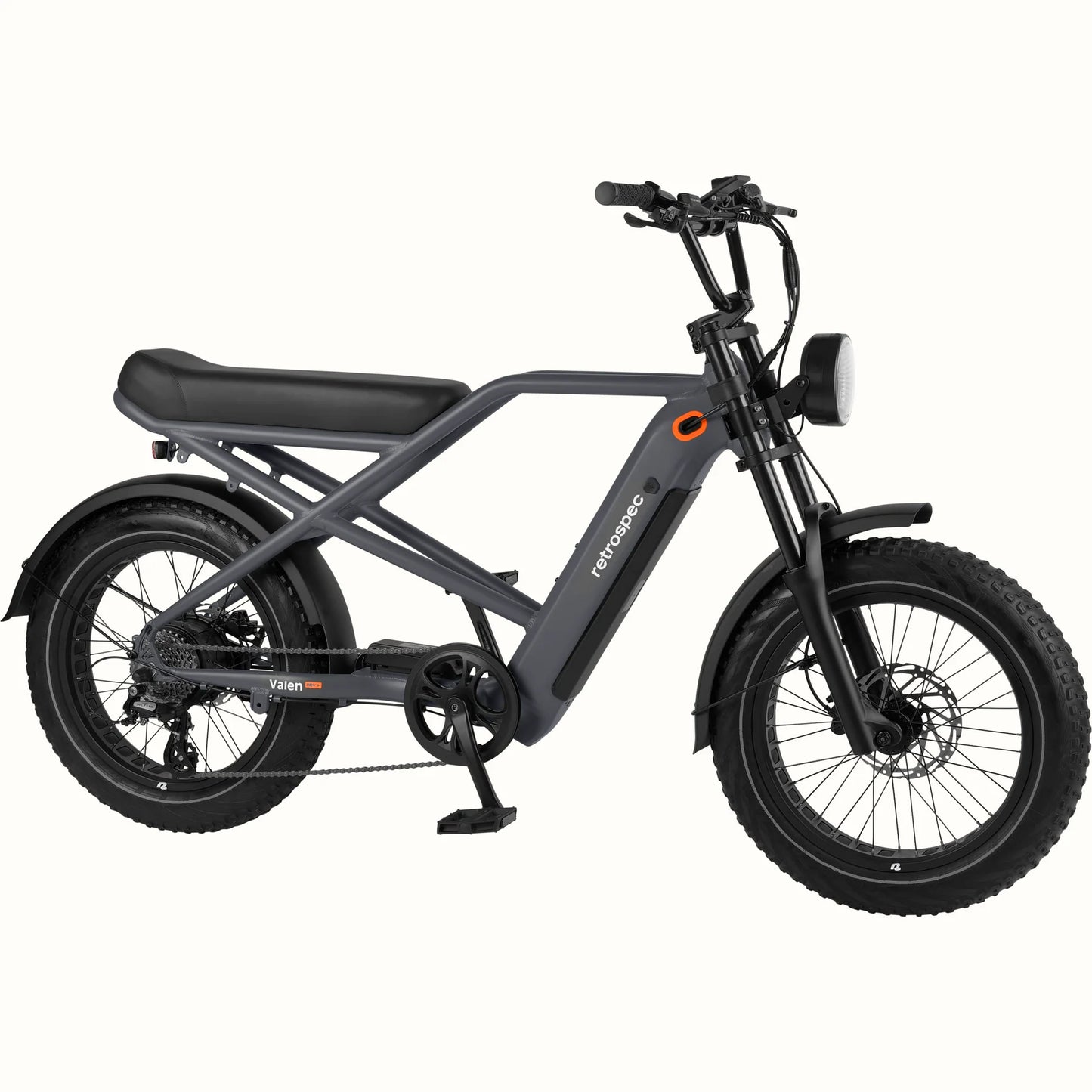 Valen Rev+ 20” Fat Tire Electric Bike (Retrospec)