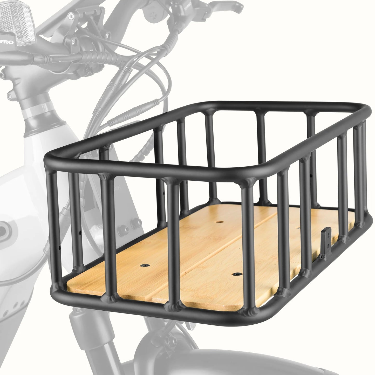 Tote E-Bike Basket