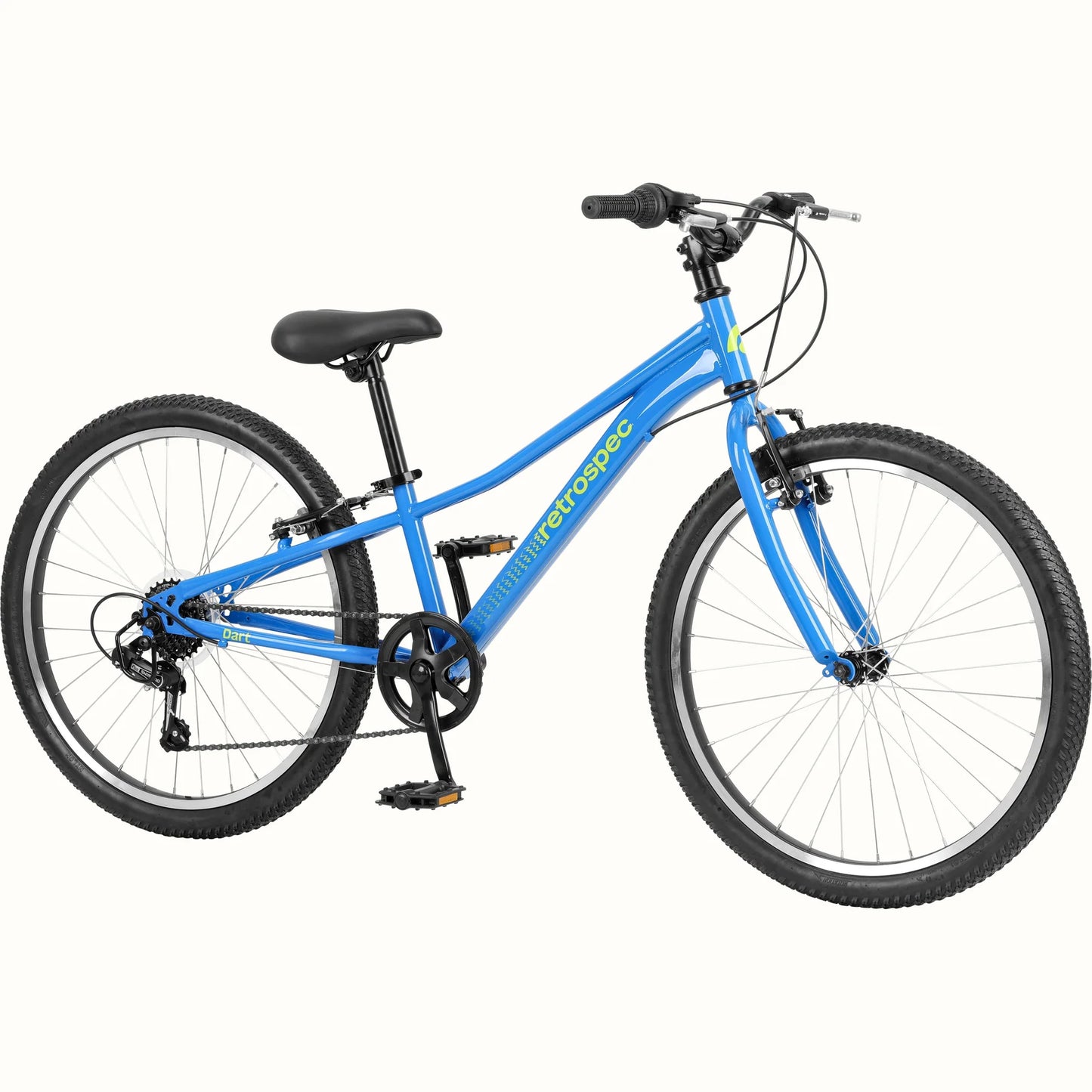 Dart 24” Kids’ Bike 7-Speed (8-11 years)