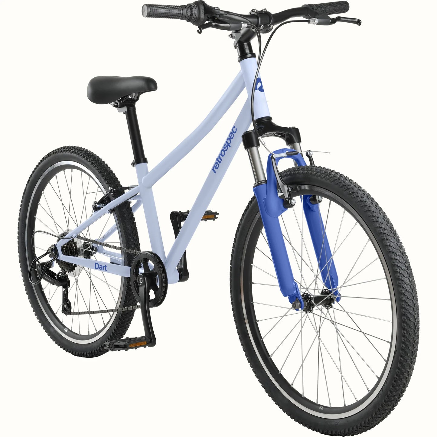 Dart 24" Kids' Trail Bike - 7 Speed (8-11 yrs) (Legacy)