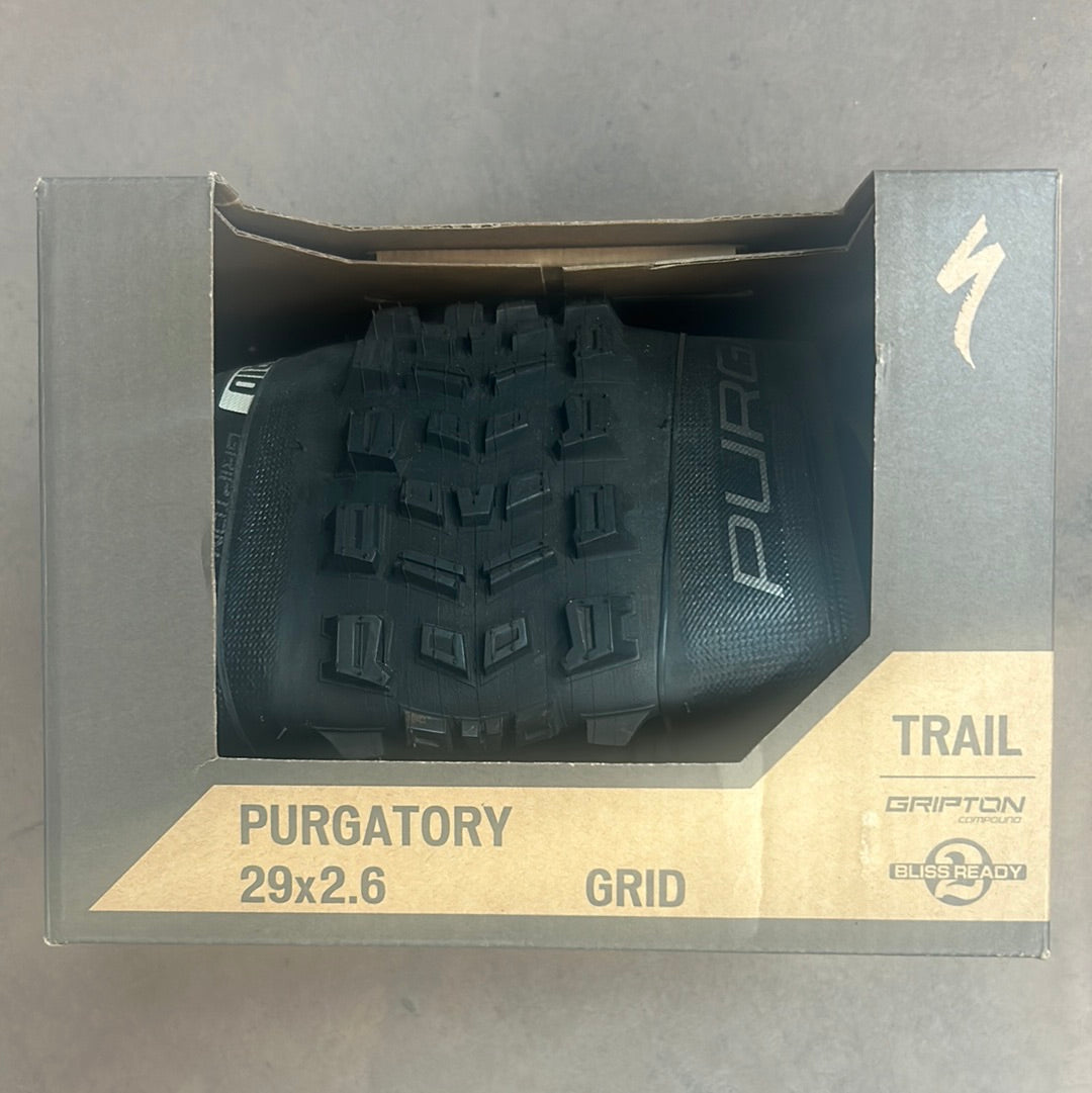 PURGATORY GRID 2BR TIRE 29X2.6