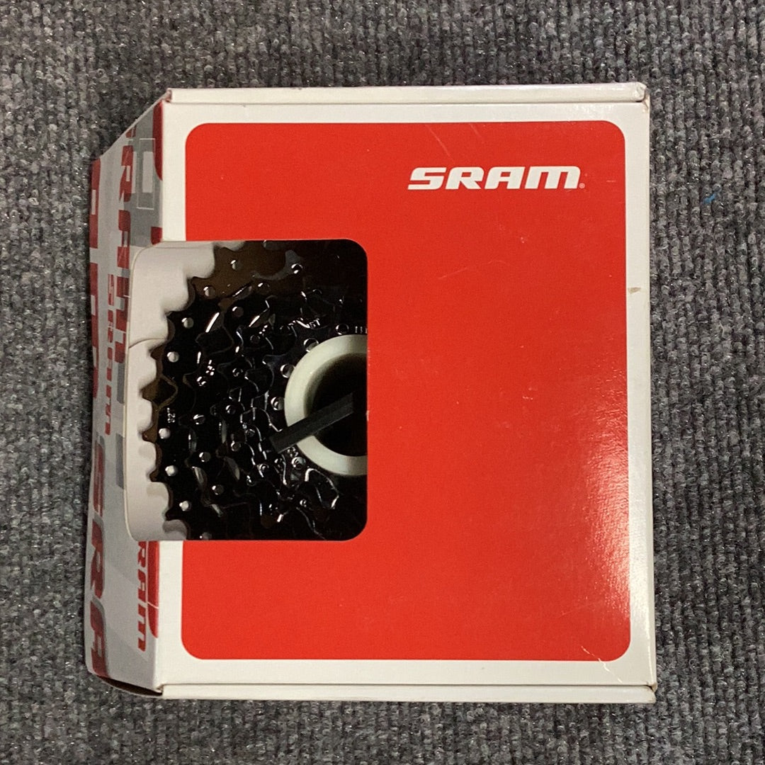 SRAM PG-730 Cassette - 7 Speed, 12-32t, Silver