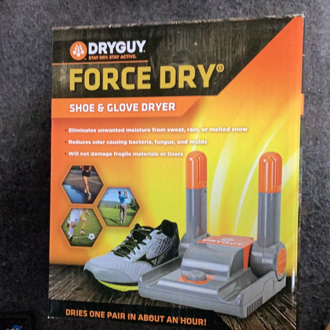 Dry Guy Force Dry Gry/Org