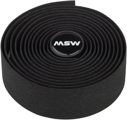 MSW EVA Bar Tape - HBT-100 Black