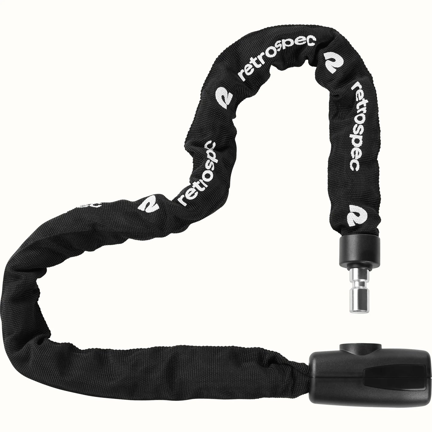 Hero Integrated Chain Bike Lock - 8mm