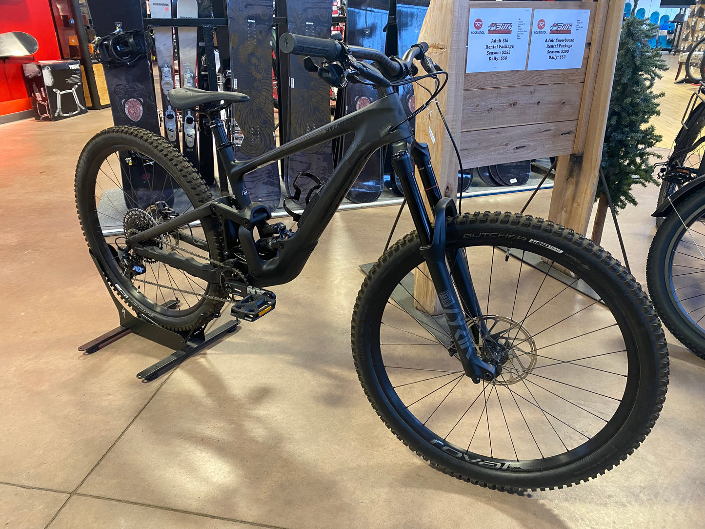 Enduro Comp Carbon 29 - S3