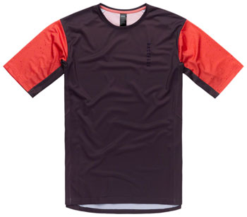 RaceFace Indy Jersey - Short Sleeve, Men's, Coral, X-Large