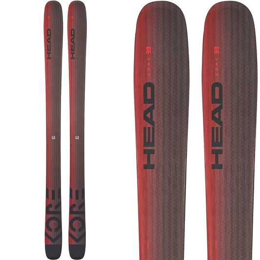 HEAD KORE 99 Skis