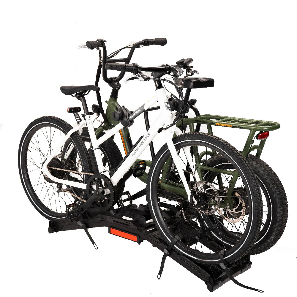 Destination E-Bike Rack for Electric Bikes