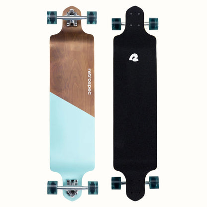 Tidal 41" Drop Down Longboard