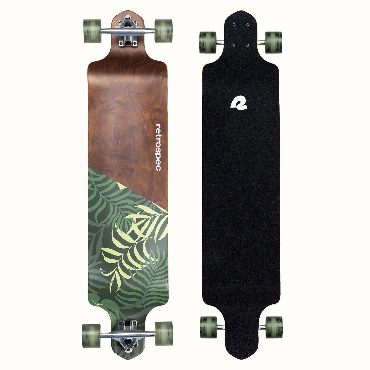 Tidal 41" Drop Down Longboard