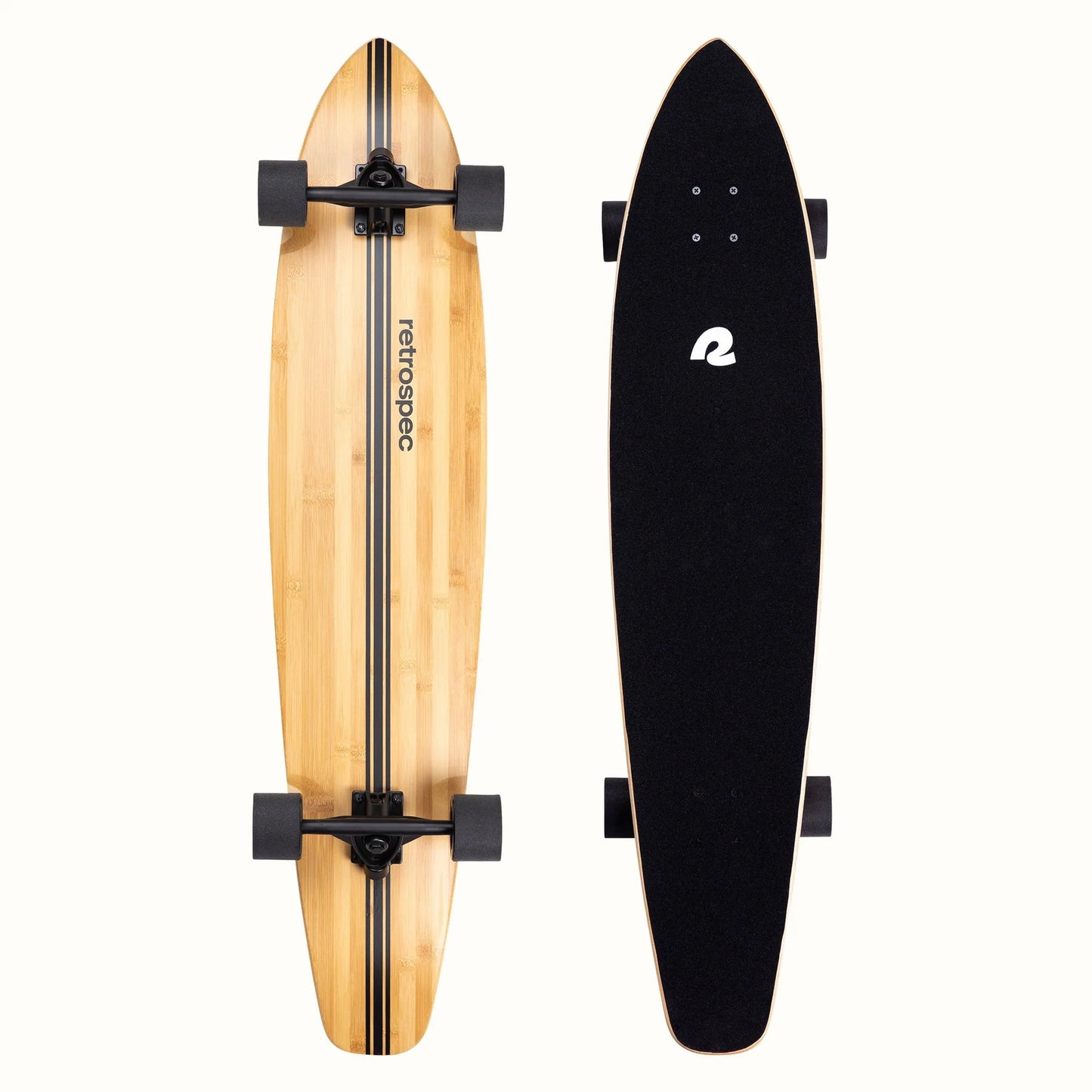 Zed 44" Longboard (Retrospec)