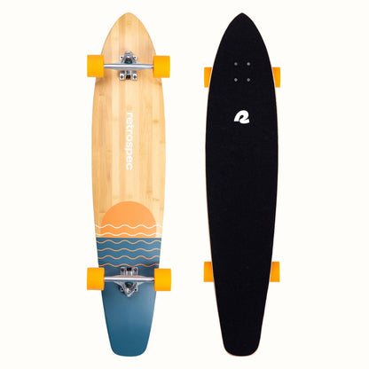 Zed 44" Longboard (Retrospec)