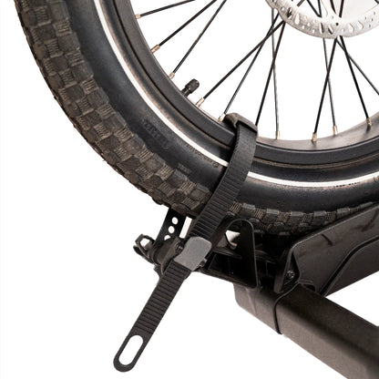 Destination E-Bike Rack for Electric Bikes