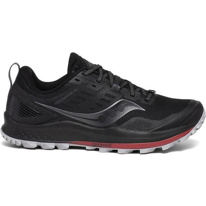 Peregrine 10 Black/Red 9.0