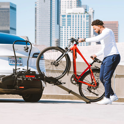 Destination E-Bike Rack for Electric Bikes