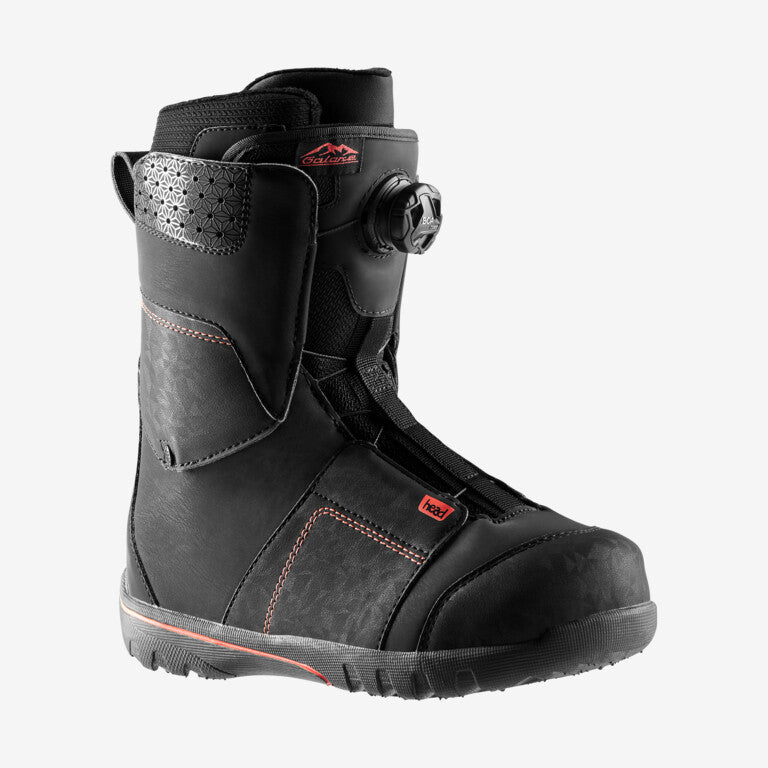 Galore LYT BOA Coiler (Black) Snowboard Boots