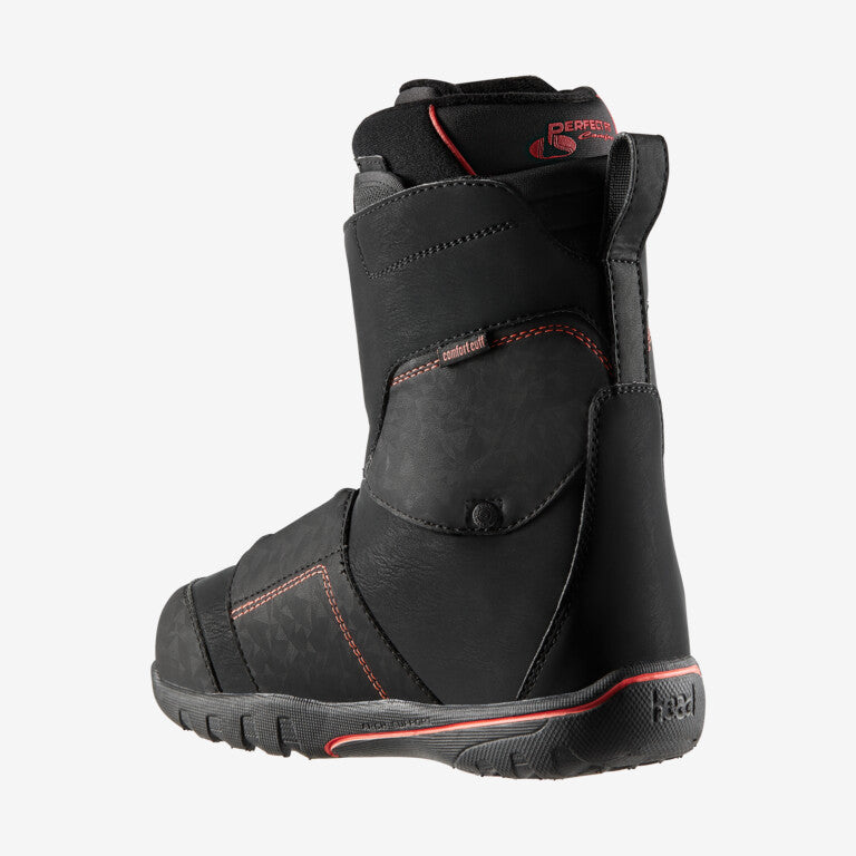 Galore LYT BOA Coiler (Black) Snowboard Boots