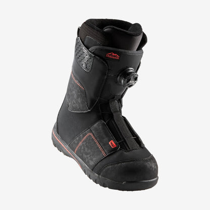 Galore LYT BOA Coiler (Black) Snowboard Boots