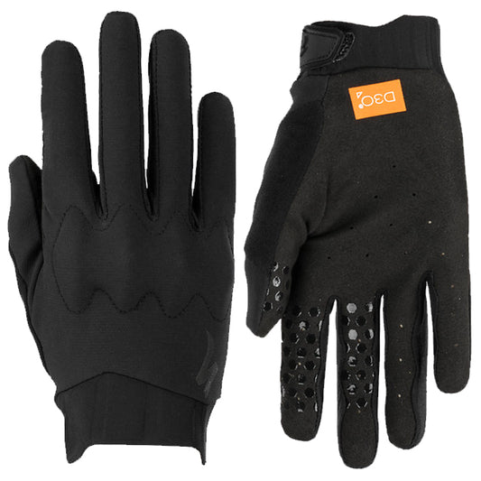 Trail D30 Wmn Glove - Black