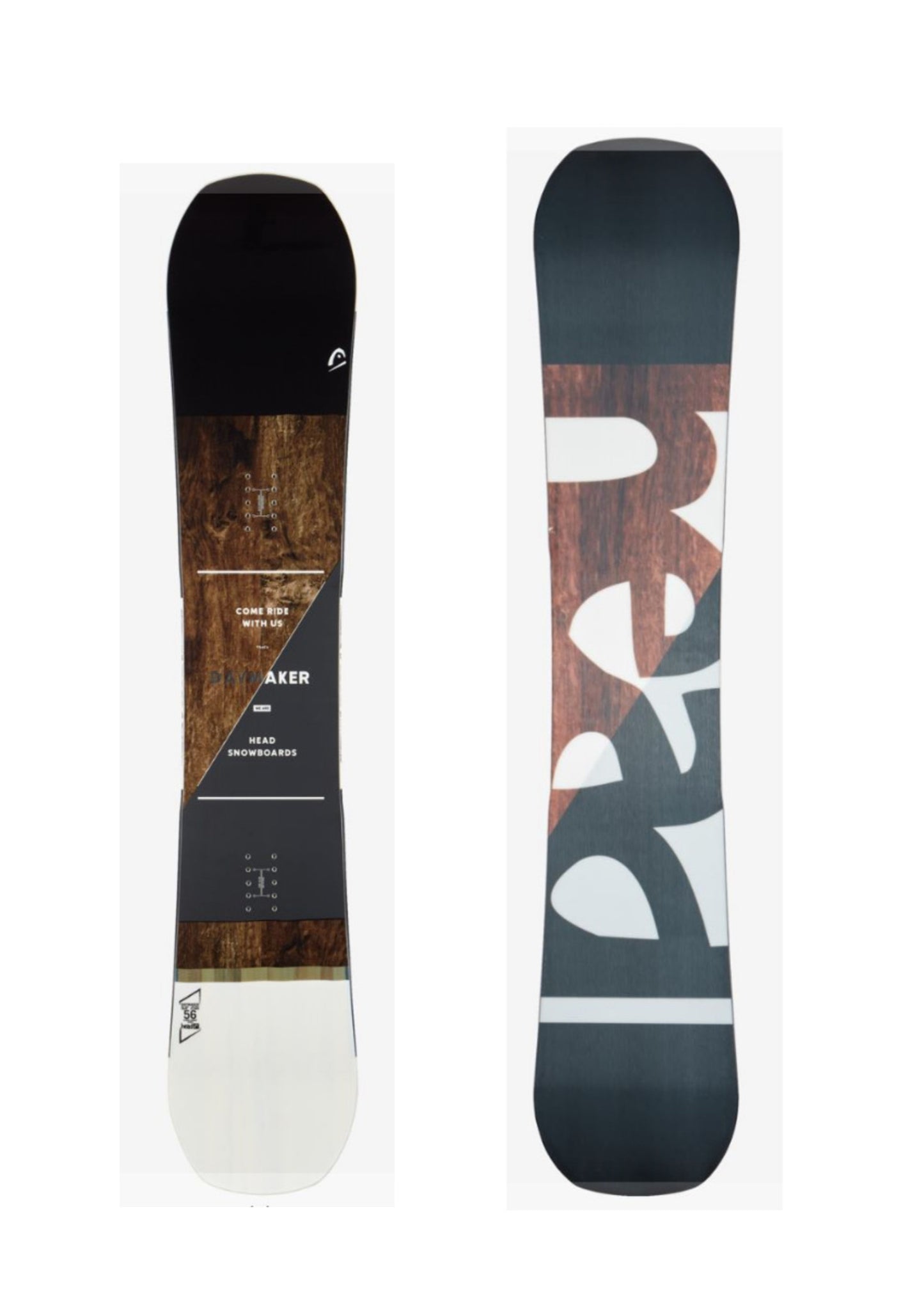 HEAD Daymaker Snowboard