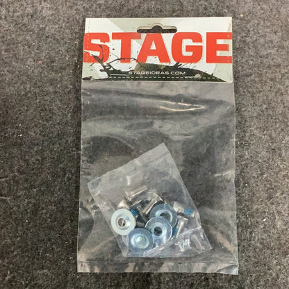 Snowboard Screw Set (Stage)