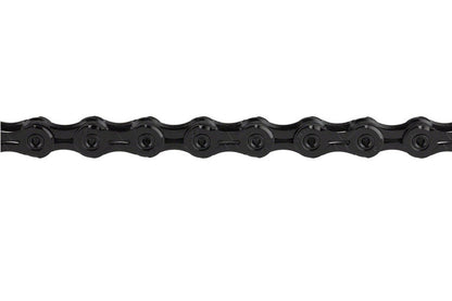 KMC DLC11 Chain - 11-Speed 118 Links Black