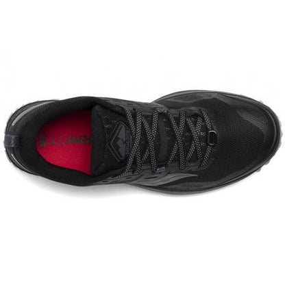 Peregrine 10 Black/Red 9.0