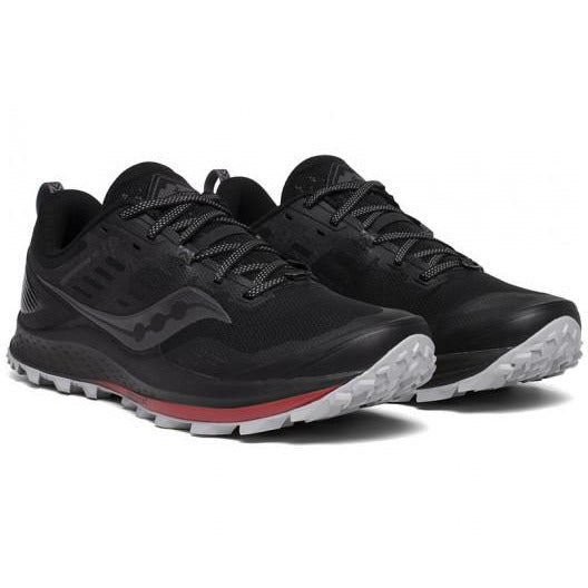 Peregrine 10 Black/Red 9.0