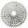 Shimano Alivio CS-HG400 Cassette - 9 Speed 11-34t Silver Nickel Plated